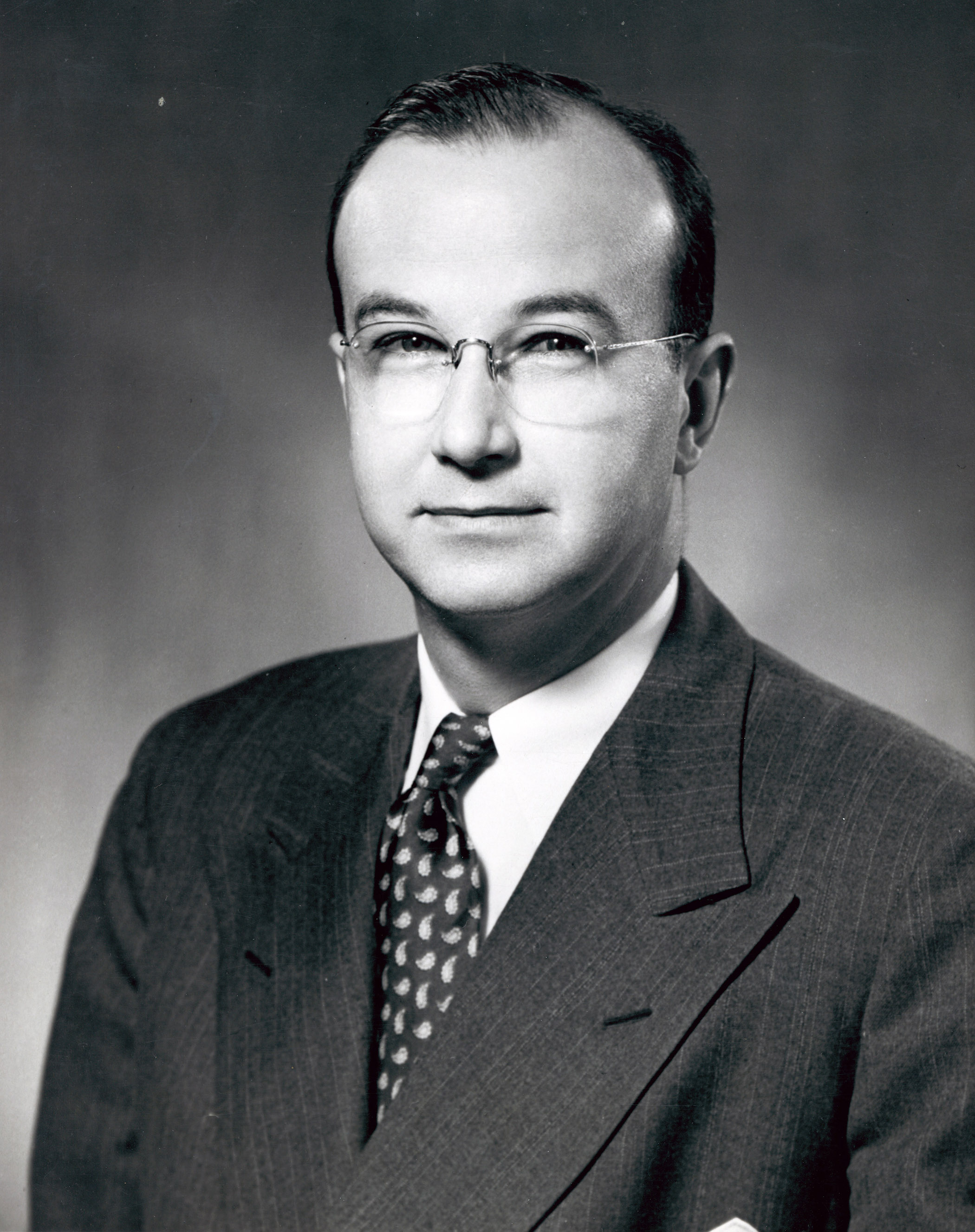 Charles Van Ravenswaay (1911–1990) | Missouri Encyclopedia